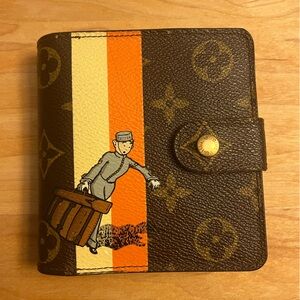 Louis Vuitton Bell Boy Wallet
